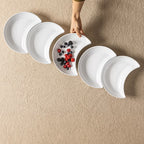 over & back Swirl Bowl 5-Piece Set