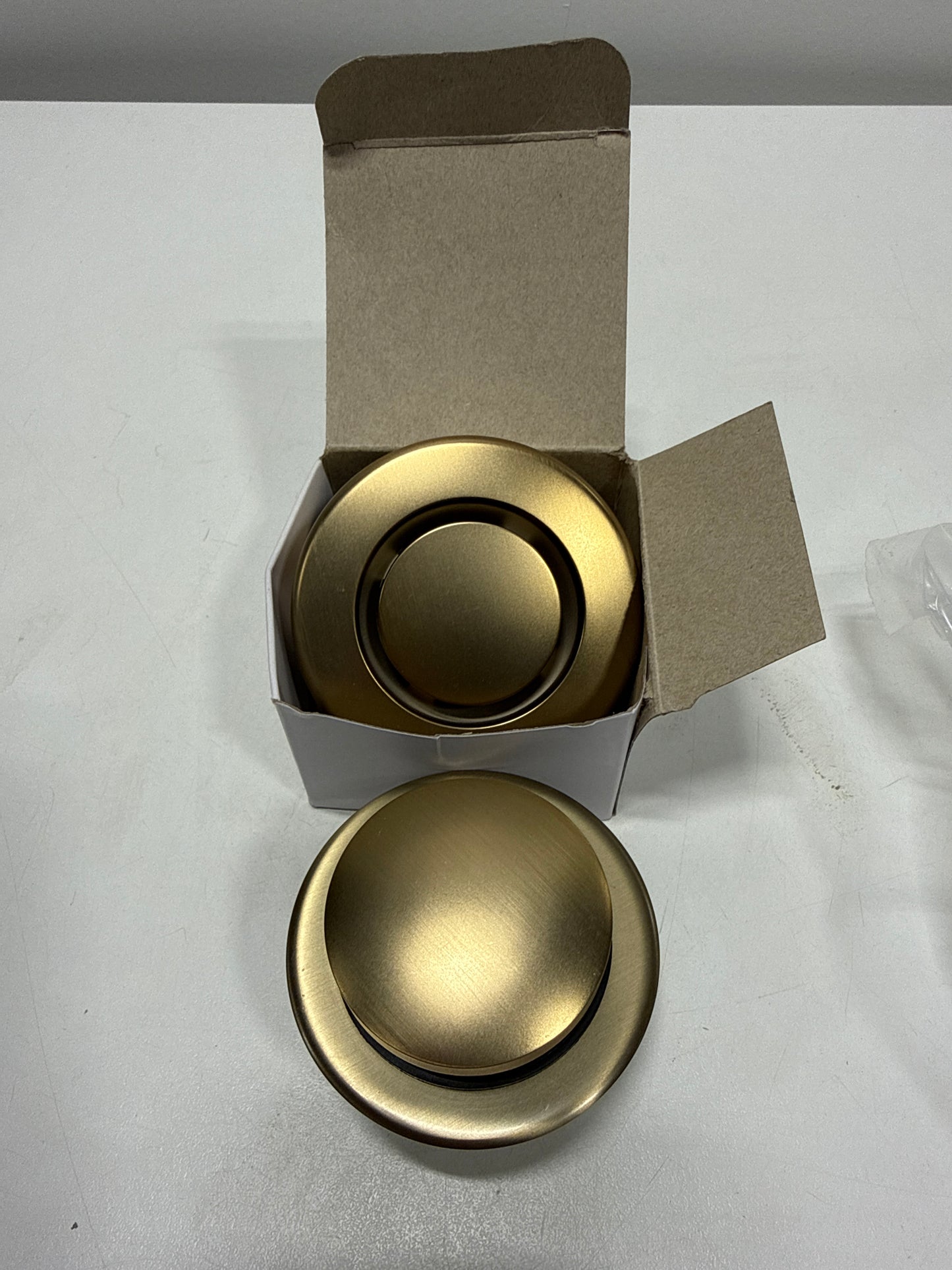 Dearborn K97ps True Blue 1-1/2 Tub Drain Kit - - Bronze