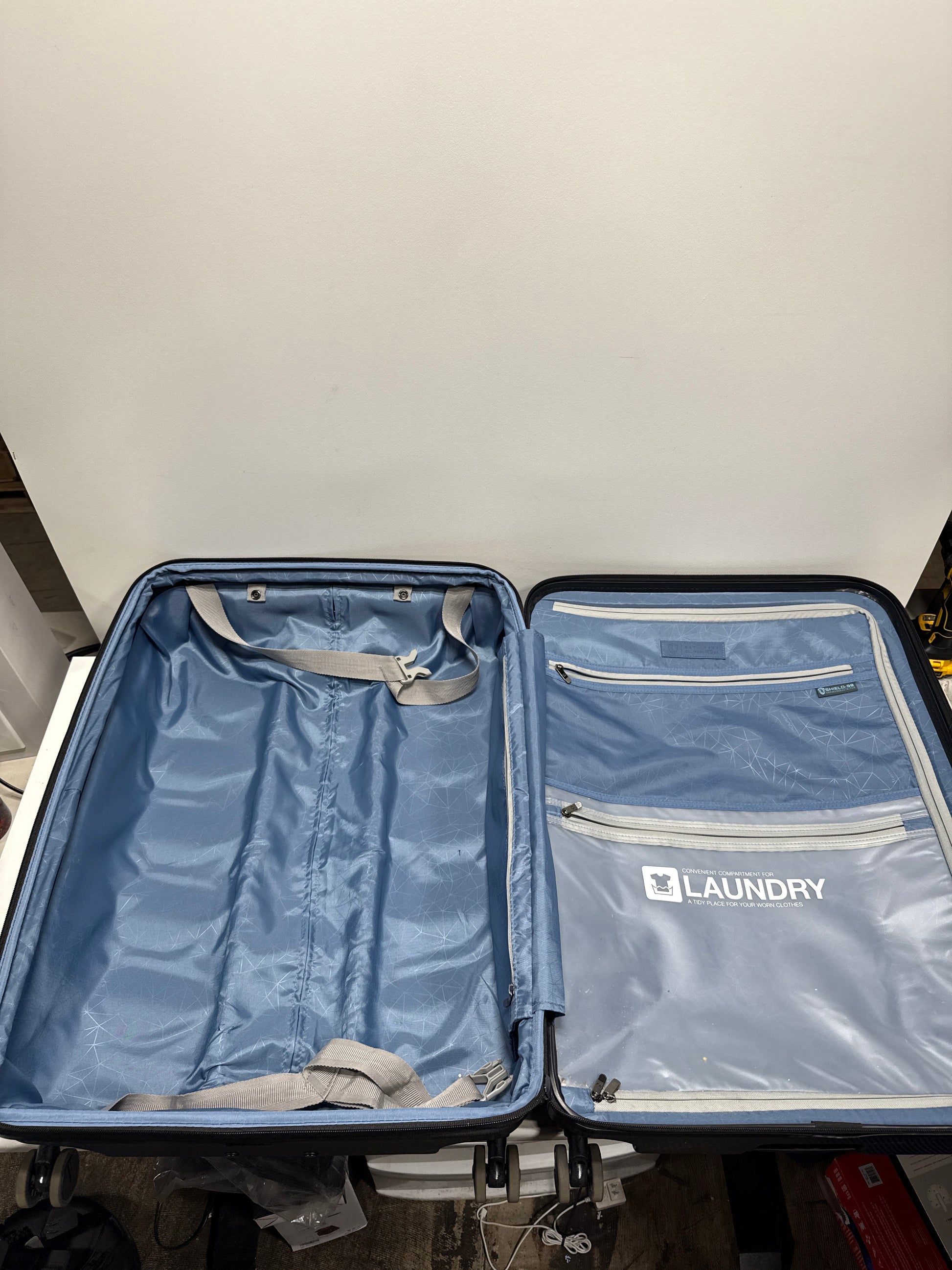 Used Traveler’s Choice Granville II 2-piece Hardside Spinner Luggage Set - *Luggage & Travel