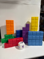 Used Tetris Tumble XL