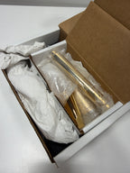 Phylrich Hex Modern Paper Holder 501-73-003