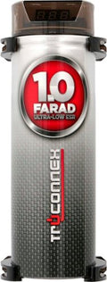 Metra - One Farad Digital Capacitor - Silver
