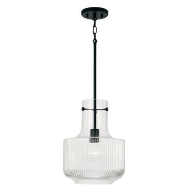 Capital Lighting Fixture Company Nyla 11 Inch Mini Pendant Nyla - 345111MB - Transitional