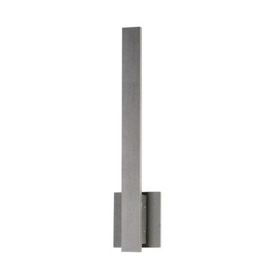 ET2 Lighting Alumilux Line 18 Inch Tall LED Outdoor Wall Light Alumilux Line - E41342-ABZ