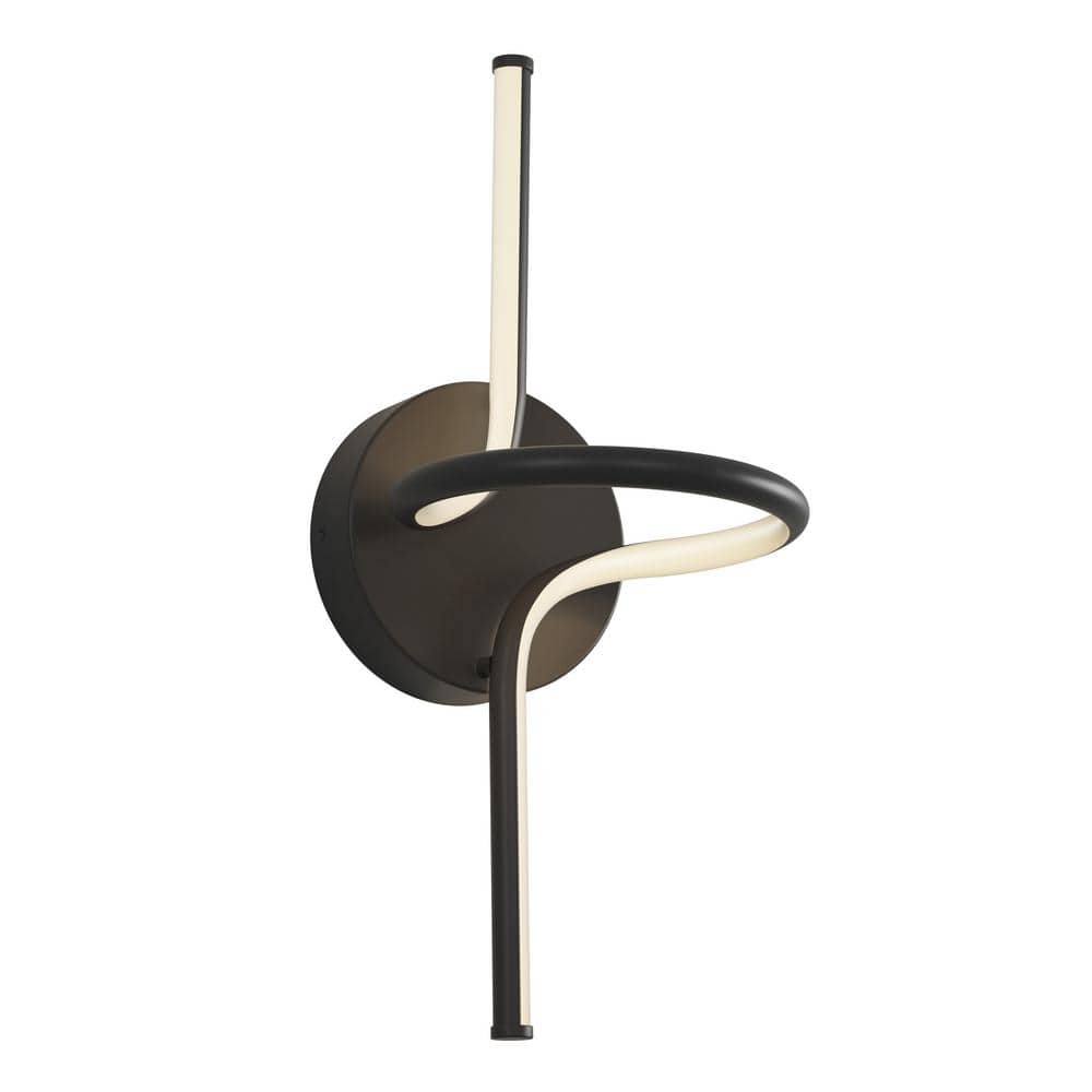 Artika Swirl LED Sconce