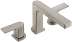 Xander 2-Handle Deck-Mount Roman Tub Trim Kit in Brushed Nickel - *Plumbing
