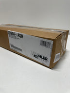 Kohler K-28904 28-1/8’’ Wide Silicone Sink Mat Ash Grey - *Plumbing