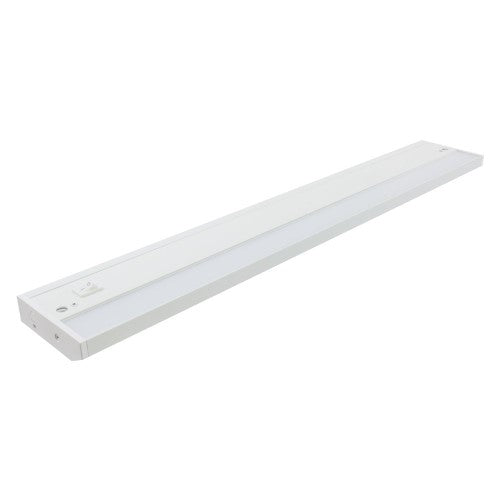 American Lighting ALC2-24 LED Complete 2 24" Undercabinet Light - 3000K Bright White Indoor Lighting Under Cabinet Light Bars