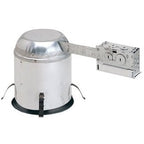 3 x 6 in. 100 Watt Max. Remodel Line Housing Airtight for Insulated Ceilings 120V Nora NHRIC-17QAT