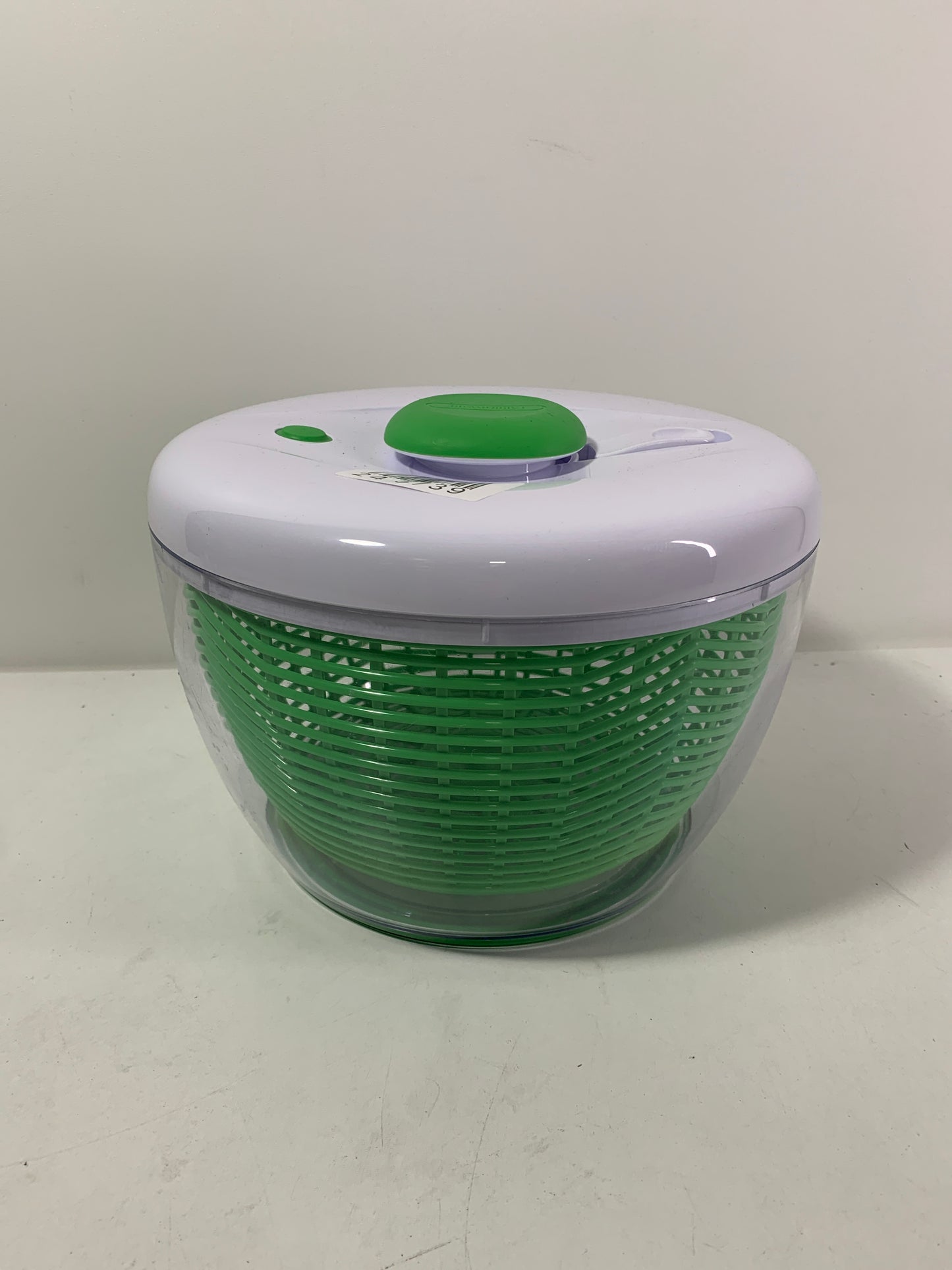 Farberware Pump Activated Salad Spinner