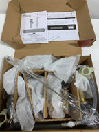 Pfister LG49-FE0 Park Avenue 1.2 GPM Widespread Bathroom Faucet - *Plumbing