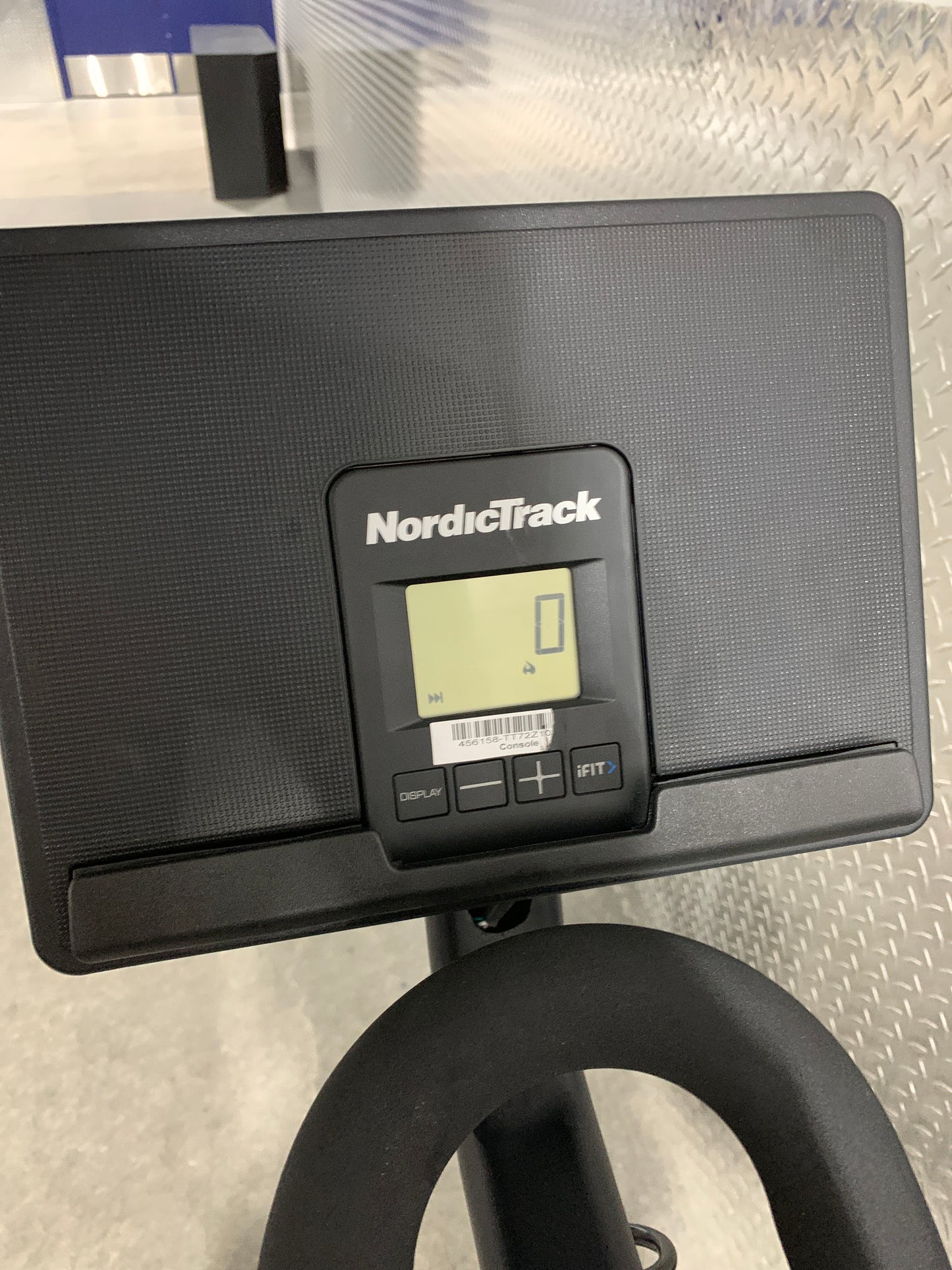 See Desc Used NordicTrack T Series 9 Exercise Bike