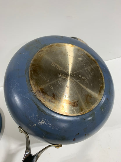 Used Tramontina 5-Quart All-In-One Ceramic Non-Stick Pan