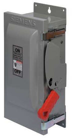 Siemens Safety Switch Fusible 60 a Steel Hf322n - *Lighting & Electrical