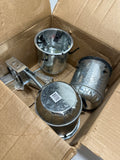 3 x 6 in. 100 Watt Max. Remodel Line Housing Airtight for Insulated Ceilings 120V Nora NHRIC-17QAT