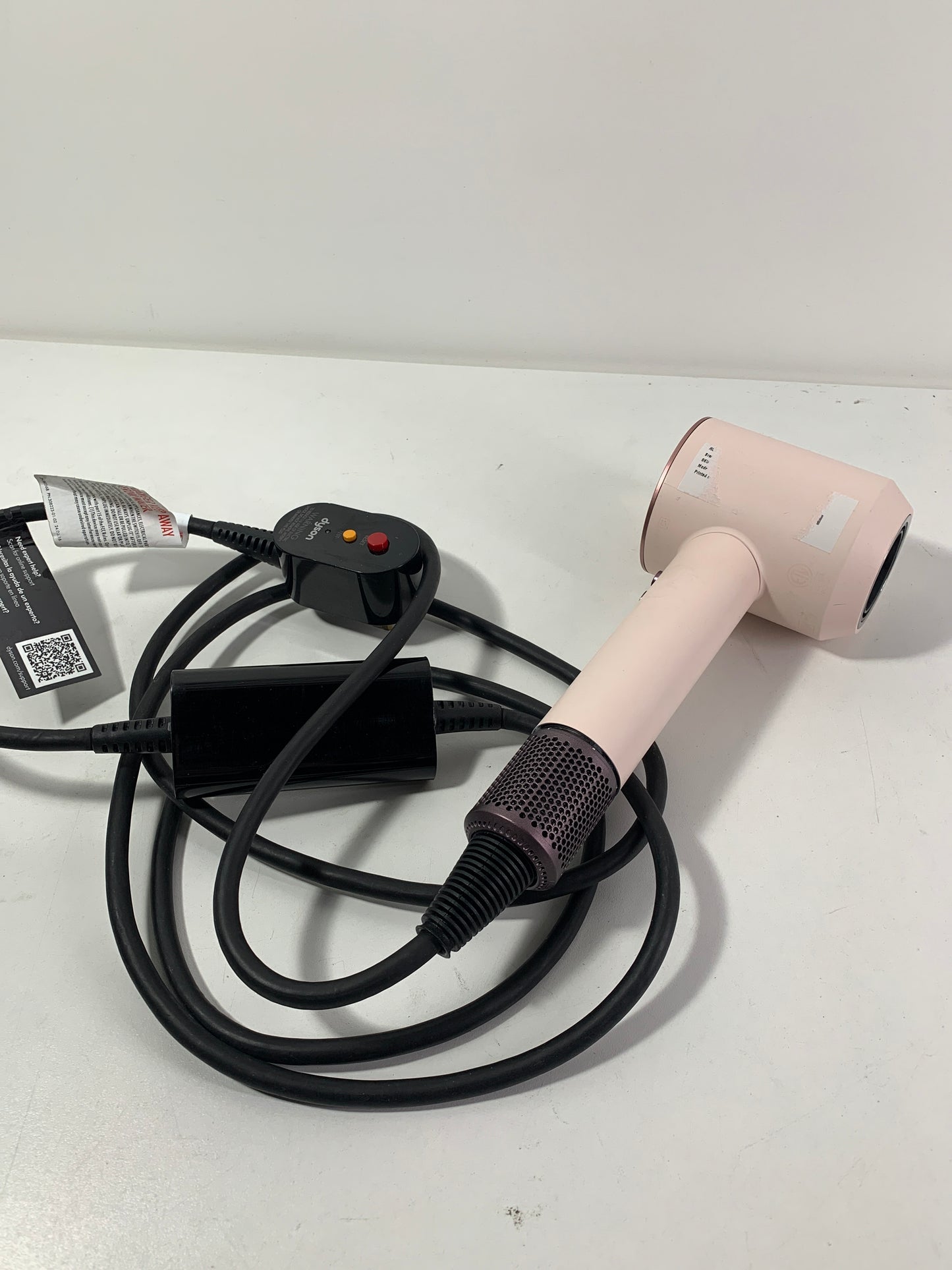 Used Dyson Special Edition Supersonic Hair Dryer