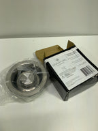 Signature Hardware 900406 3-1/2’’ Brass Kitchen Garbage Disposal Flange and Stopper - Stainless Steel - *Plumbing
