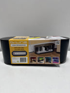 D-Line - Small Cord Organizer Box - Black