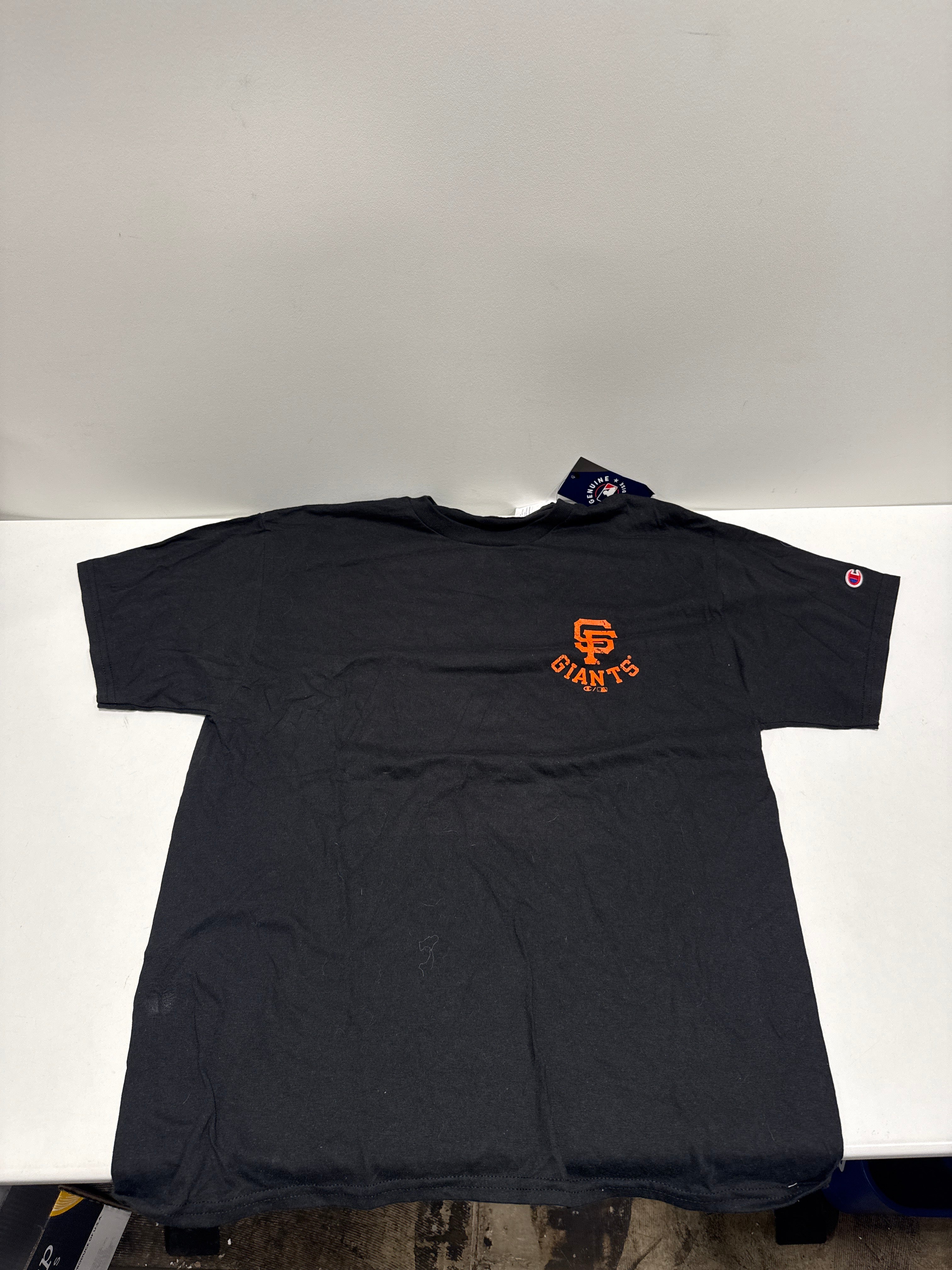 MLB San Francisco Giants Men's Champion T-Shirt - L