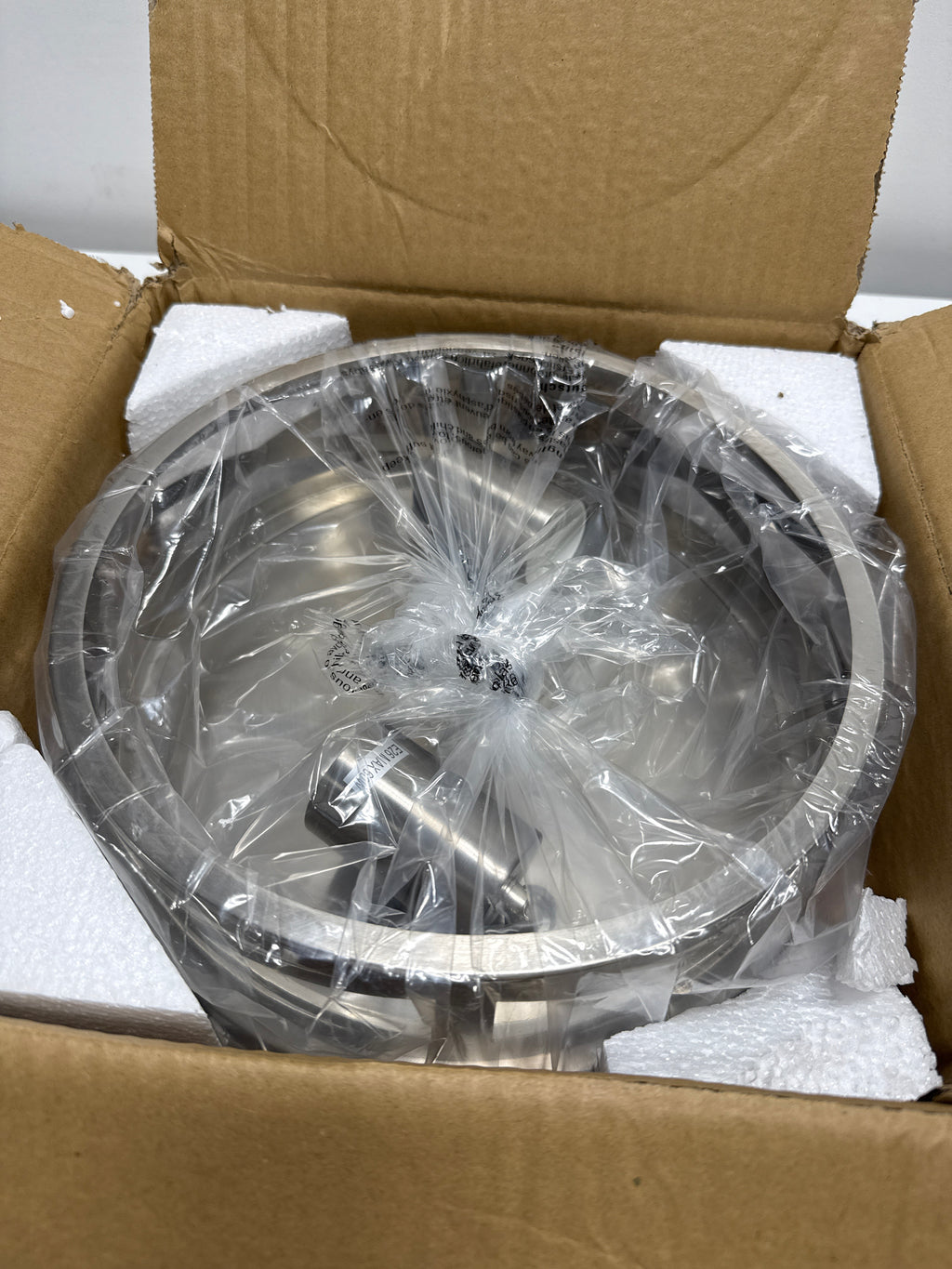 11 in. 2-Light Brushed Nickel Flush Mount with No Bulbs Included for Bedroom