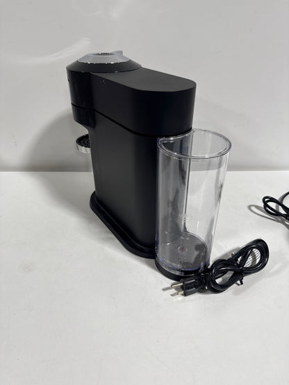 Nespresso Vertuo Next Premium Coffee and Espresso Machine by Breville with Aeroccino Milk Frother, Classic Black Classic Black