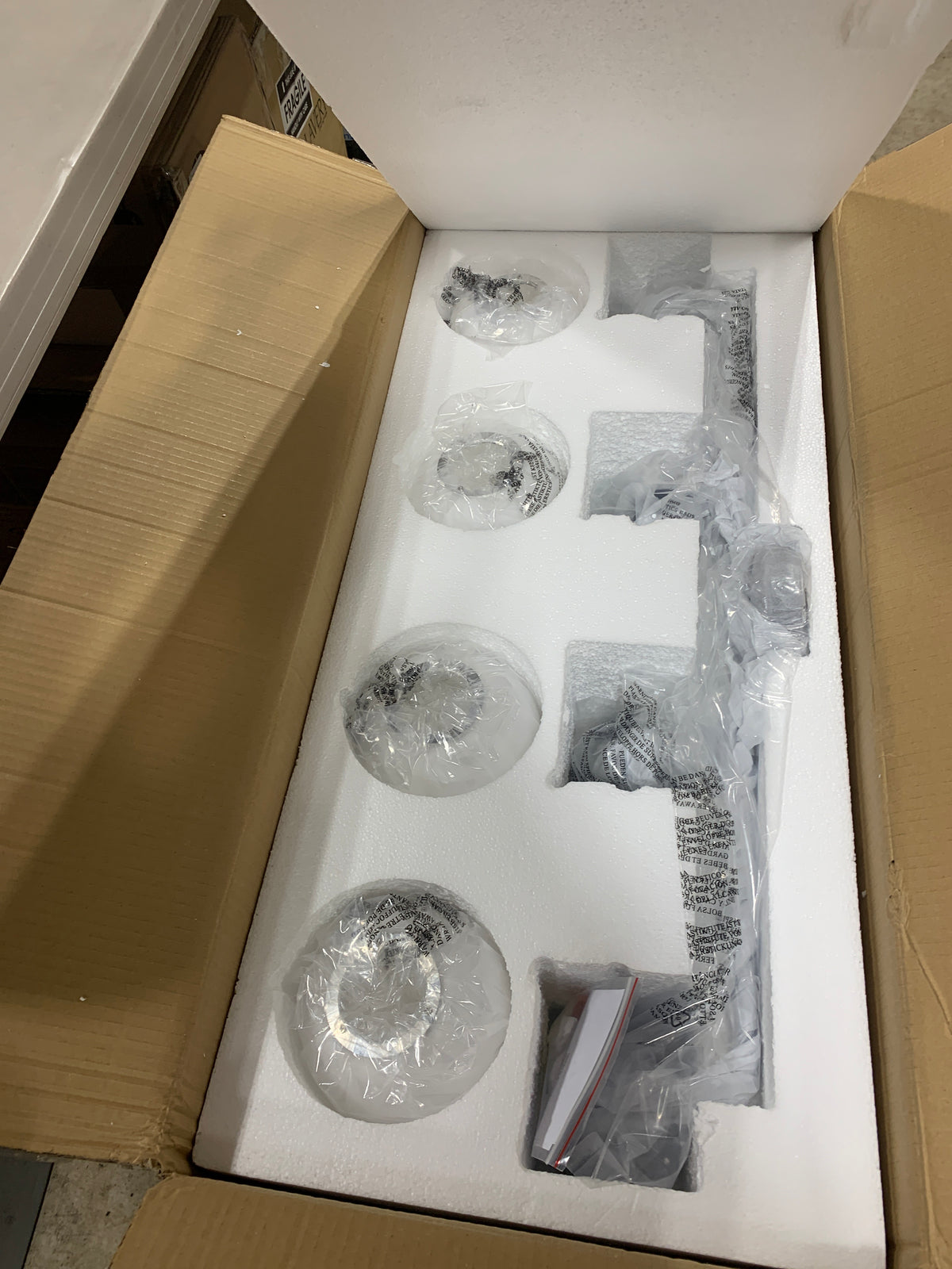Alora Mood Nouveau 35 Inch 4 Light Bath Vanity Light Nouveau - VL505136MBOP - Mid-Century Modern