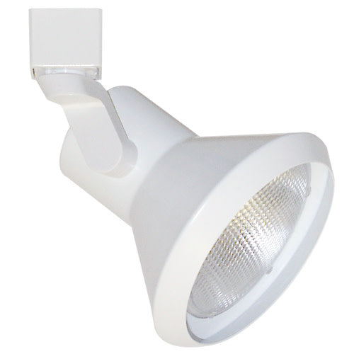 Elco Et658 75W Line Voltage Par30 Solid Par Classic Fixture - White