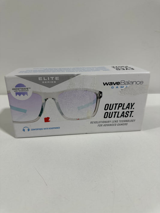 Wavebalance - Tempest- Elite Series Gaming Glasses - Grey