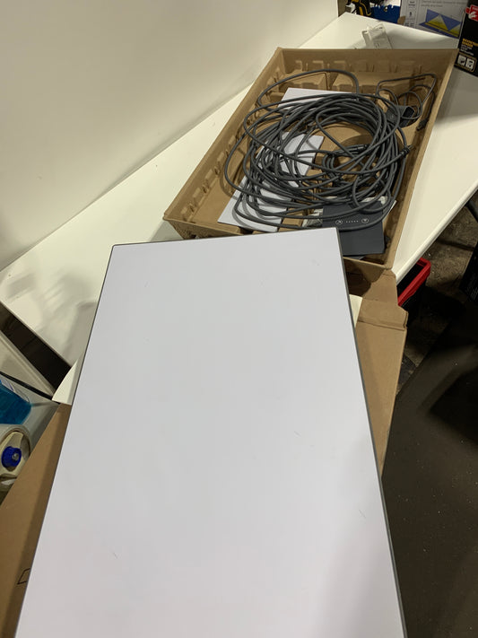 For Parts Starlink Standard Satellite Antenna and Wi-Fi Router Kit (New Gen) Tri-band 02541002-510