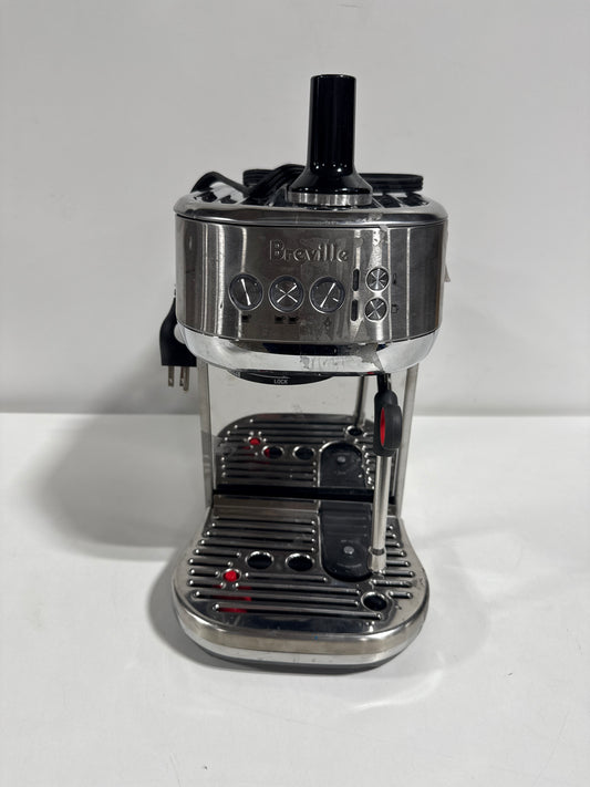 Scratch & Dent See Desc Breville Bambino Plus ThermoJet Espresso Maker with Steam