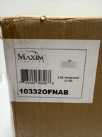 Maxim Lighting Paramount Flush Mount Paramount - 10332OFNAB - Transitional