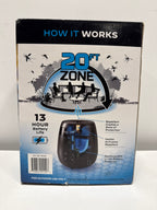 See desc Thermacell E95 Mosquito Repellent Device + Fast Charging Doc