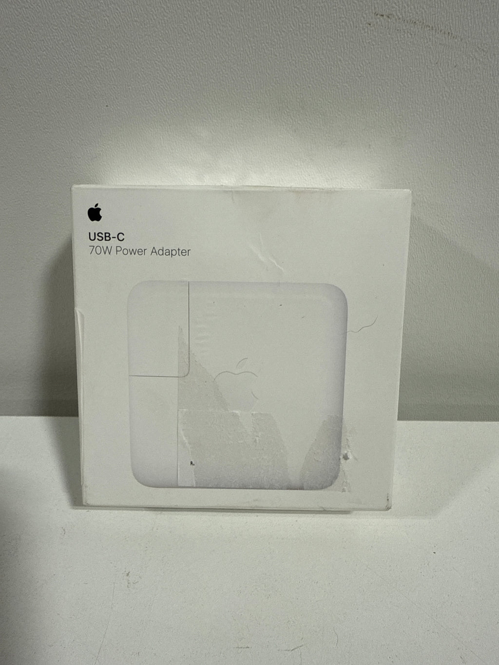 Apple - 70W USB-C Power Adapter - White - *Computers & Office