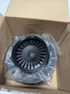 Blanco Disposal Flange, 3.5", Anthracite