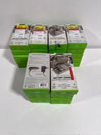Lot of 30 - Digipower - Universal Camera Battery Charger - Black - *Cameras Camcorders & Drones