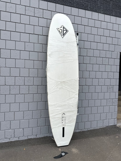 Used Scott Burke SUP-10' Pioneer Foam Paddle Board