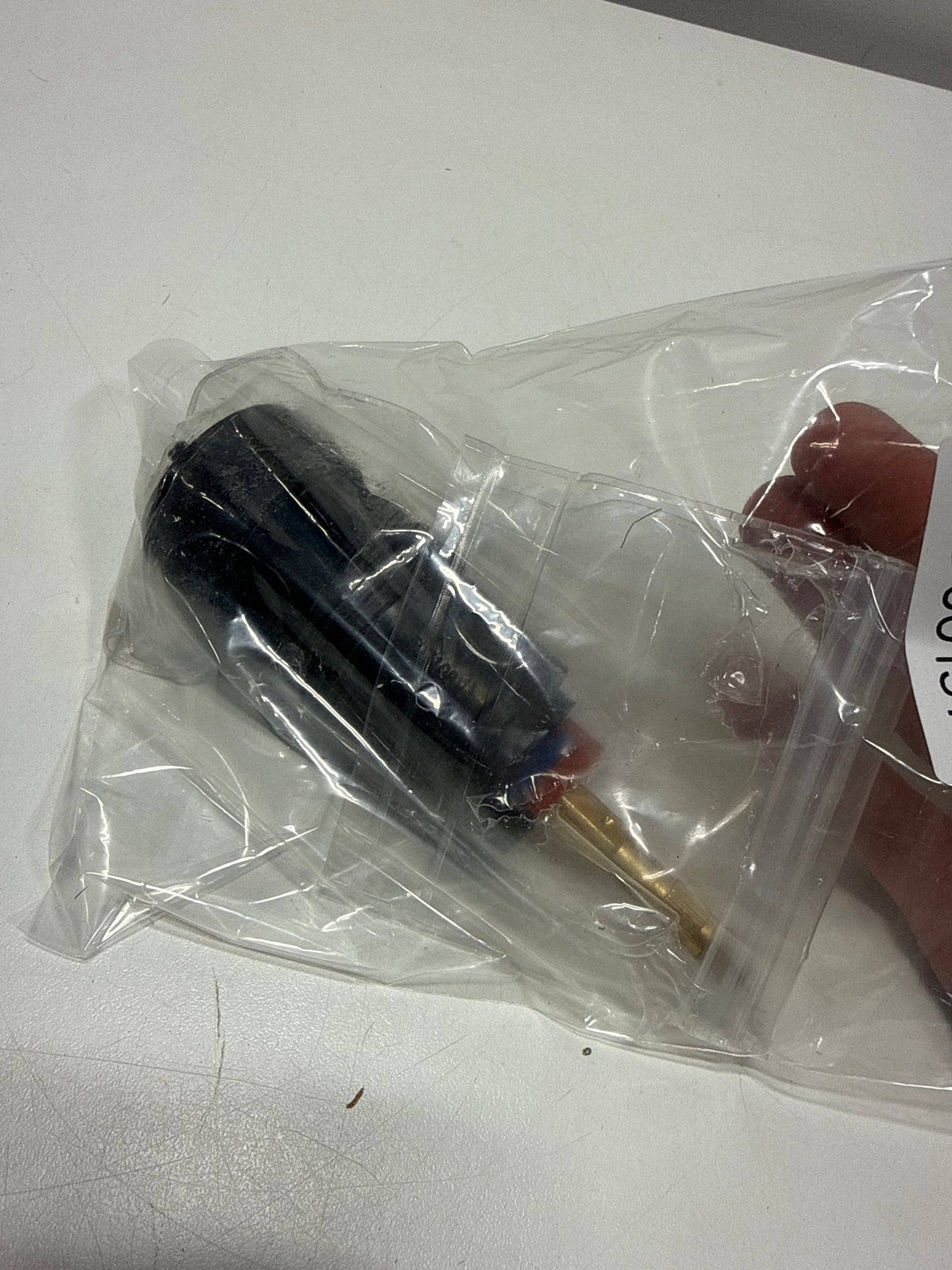 Danze DA507108 Ceramic Disc Cartridge and Balancing Spool for Pressure Balance Valve D115000BT