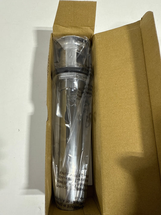 Kingston Brass KB5001 Kingston Solid Grid Drain - Polished Chrome