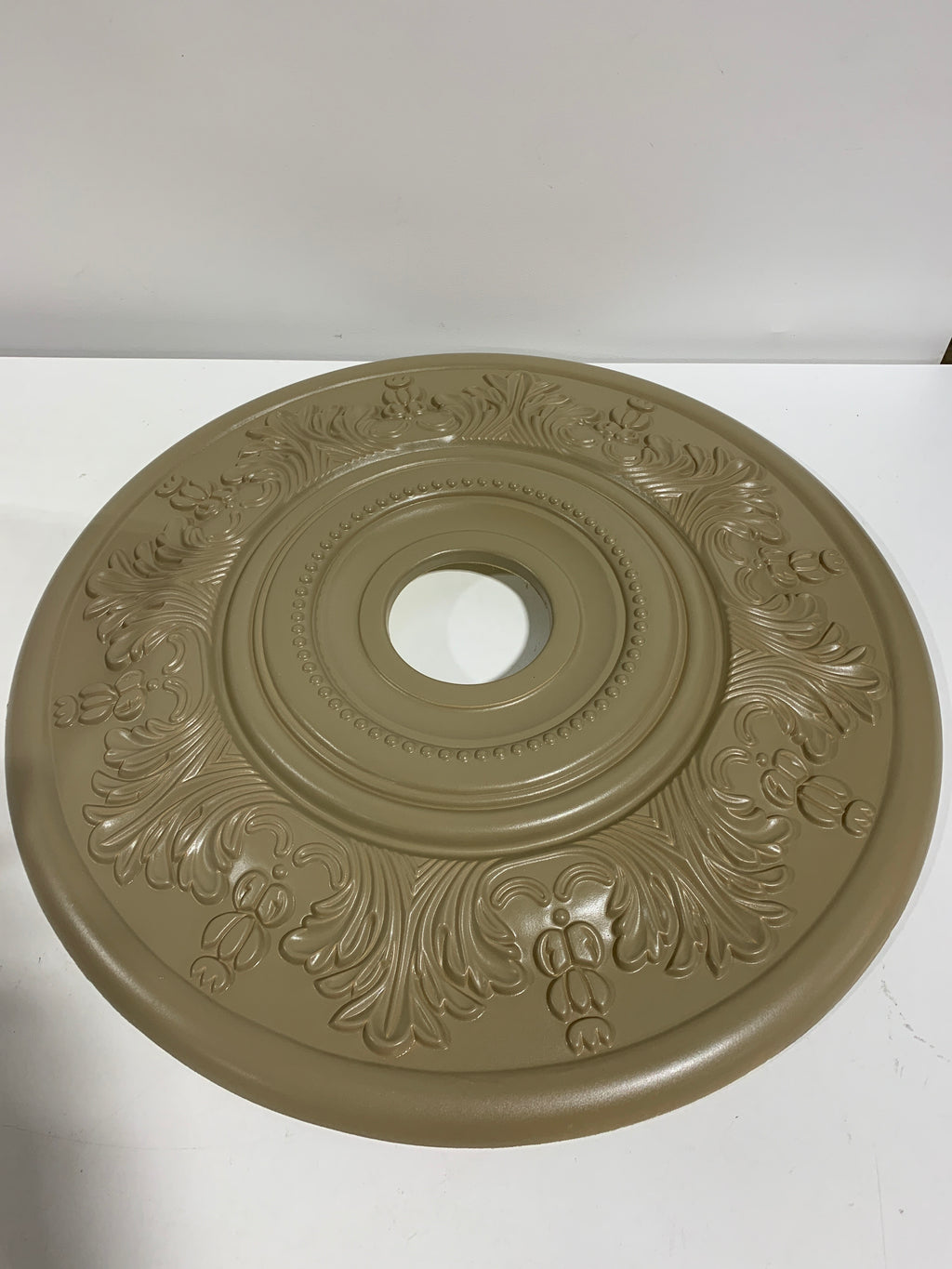 Ekena Millwork CM20VIMMF Vienna Ceiling Medallion Mississippi Mud - *Lighting & Electrical