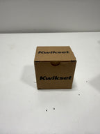 Kwikset Pismo Reversible One-Sided Dummy Door Knob - Polished Chrome - 788PSKRDT-26