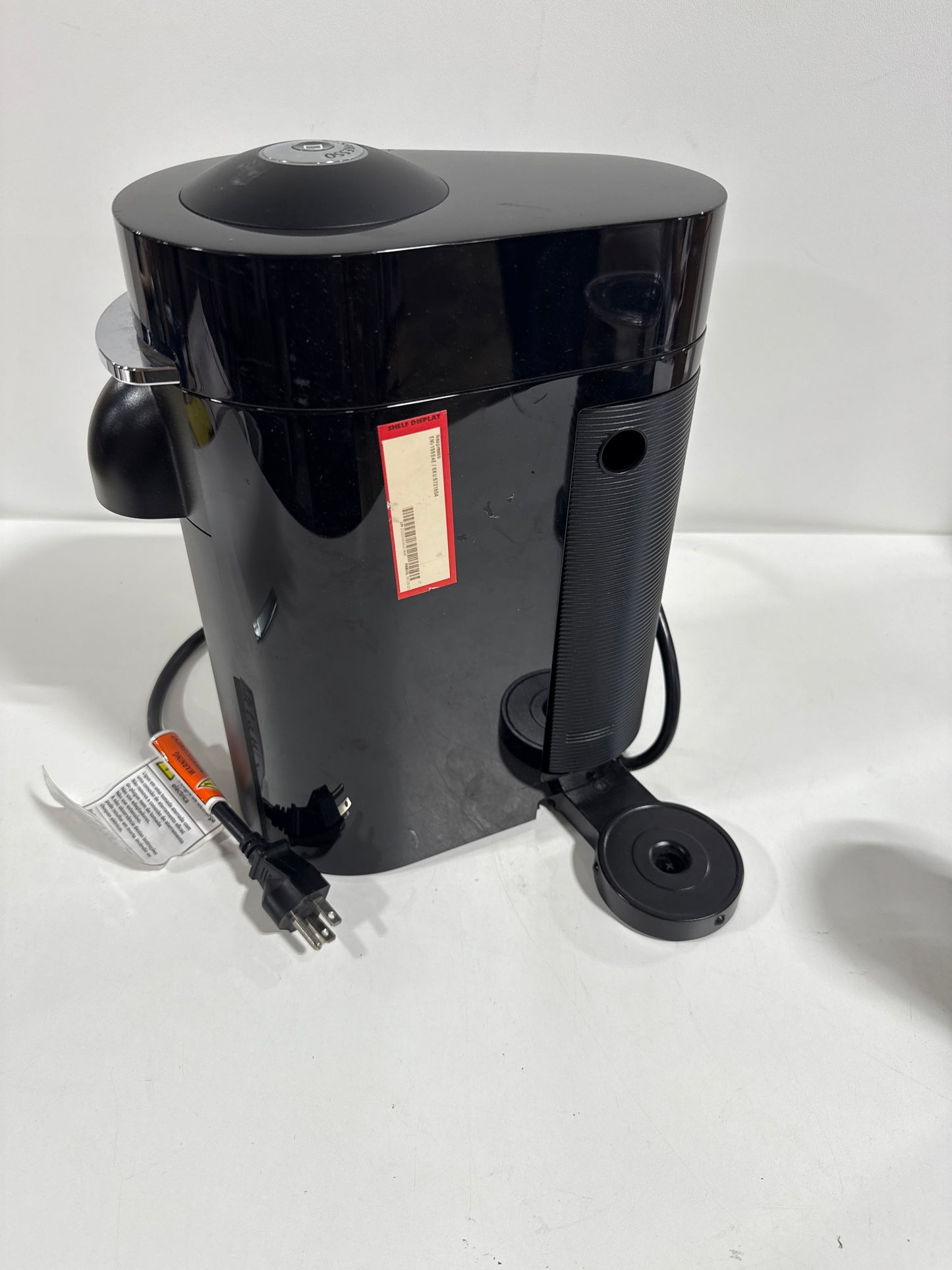 See Desc De'Longhi - Nespresso Vertuo Plus Deluxe Coffee & Espresso Machine