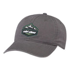 Ski-Doo Unconstructed Cap Charcoal Grey