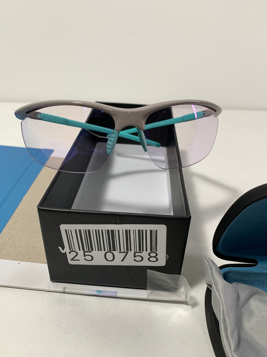 Wavebalance - Excel-Professional Series Gaming Glasses - Grey - *Health & Beauty