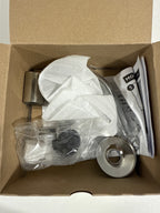 Moen Genta LX Pressure Balanced Shower Trim Only - Less Shower Head and Valve - *Plumbing