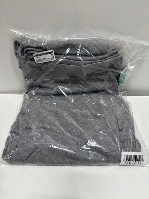 Ski-Doo Men's French Terry Jogger Pants Smoke Grey