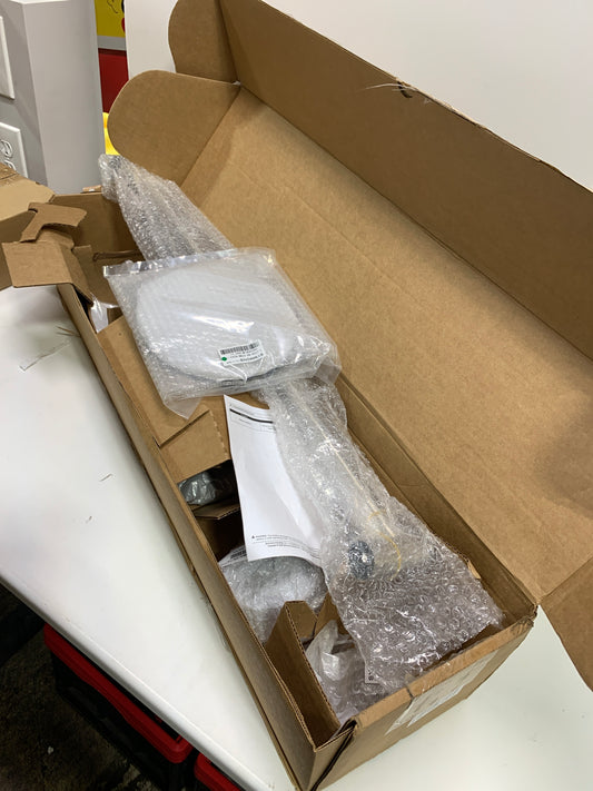 Symmons S3598b15trm Dia Hydromersion Pressure Balanced Shower System - Nickel