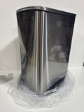 Dent Neocube 50 Liter Stainless Steel Trash Can - *Kitchen & Dining