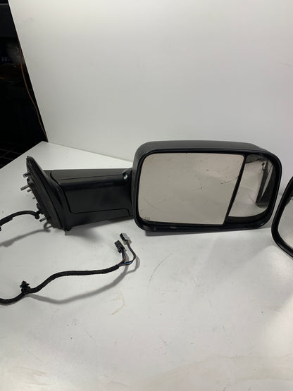 OEM Ram 1500/2500/3500 09-18 Heated Tow Mirrors