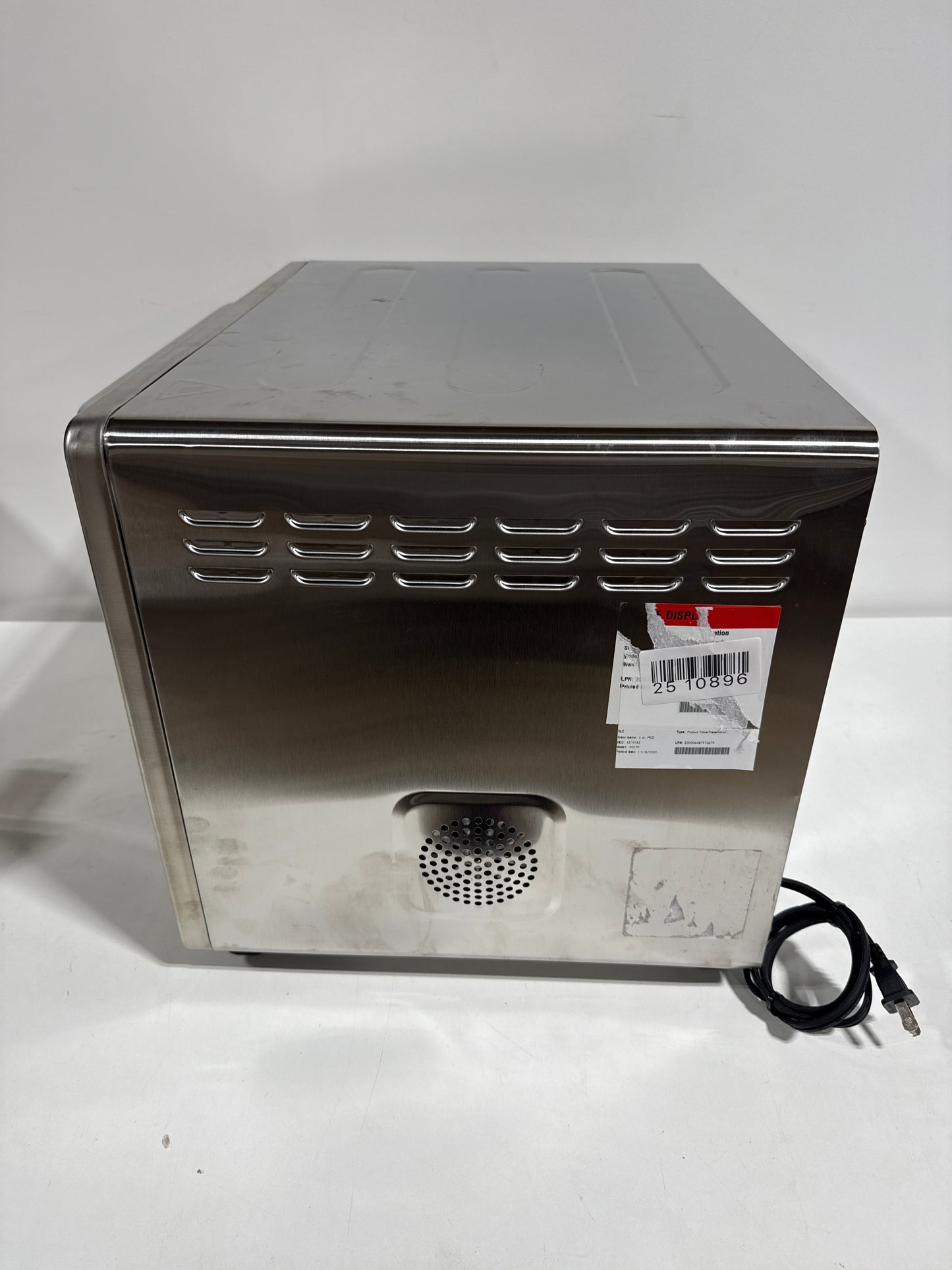 Scratch & Dent Bella PRO - DoubleUp Oven - Stainless Steel