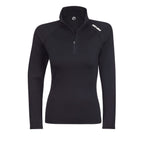 Ski-Doo Ladies’ Thermal Base Layer (top) Black  M